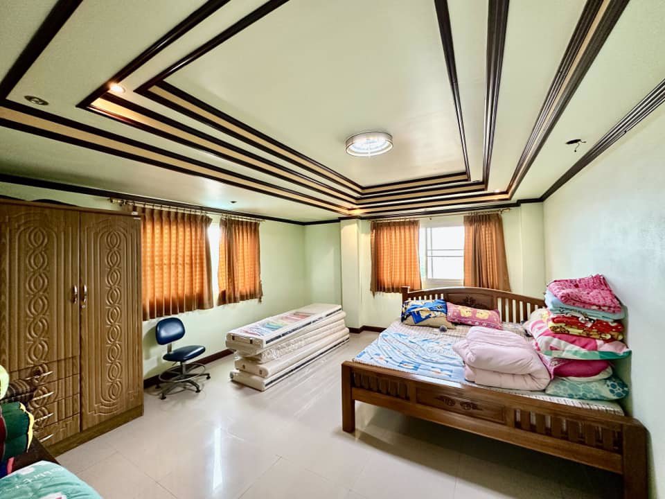 ขายด่วน-ตึก-4-ชั้น-พร้อมโกดัง-บางปะอิน-อยุธยา