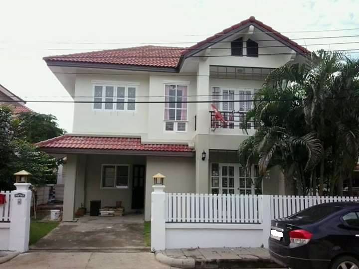 ขายบ้านเดี่ยว-มภัทรินทร์-คูบางหลวง-ปทุมธานี