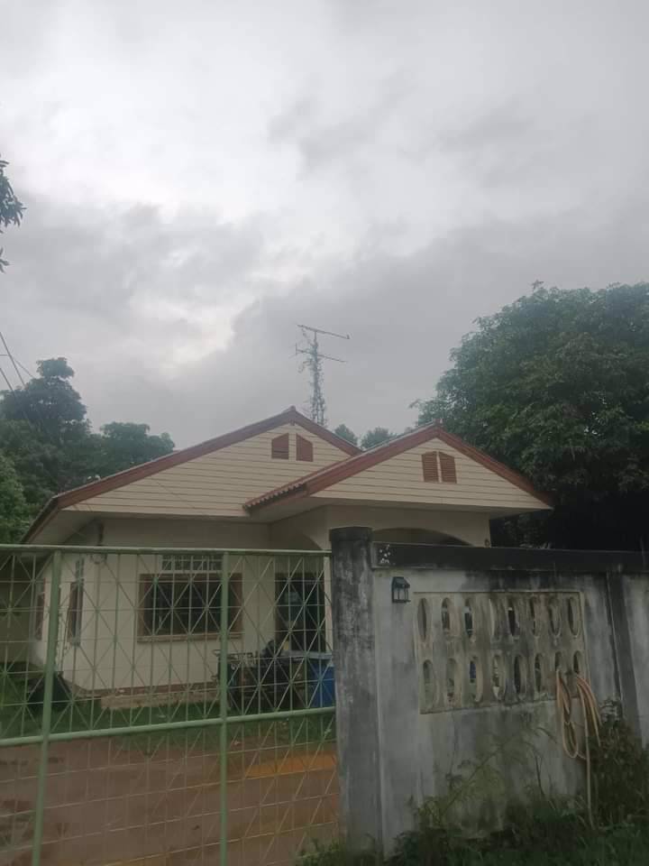 ขายที่ดิน-พร้อมบ้านพักอาศัย-ขนาด-1636-ตรว