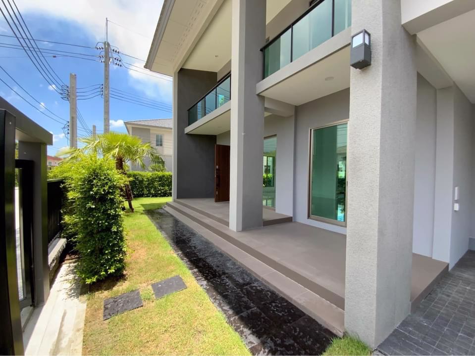 for-rent-บ้านเดี่ยวหรูซีรีย์ใหม่-หลังมุม-ซอยแรกส่วนตัว-the-palm-bangna-wongwean