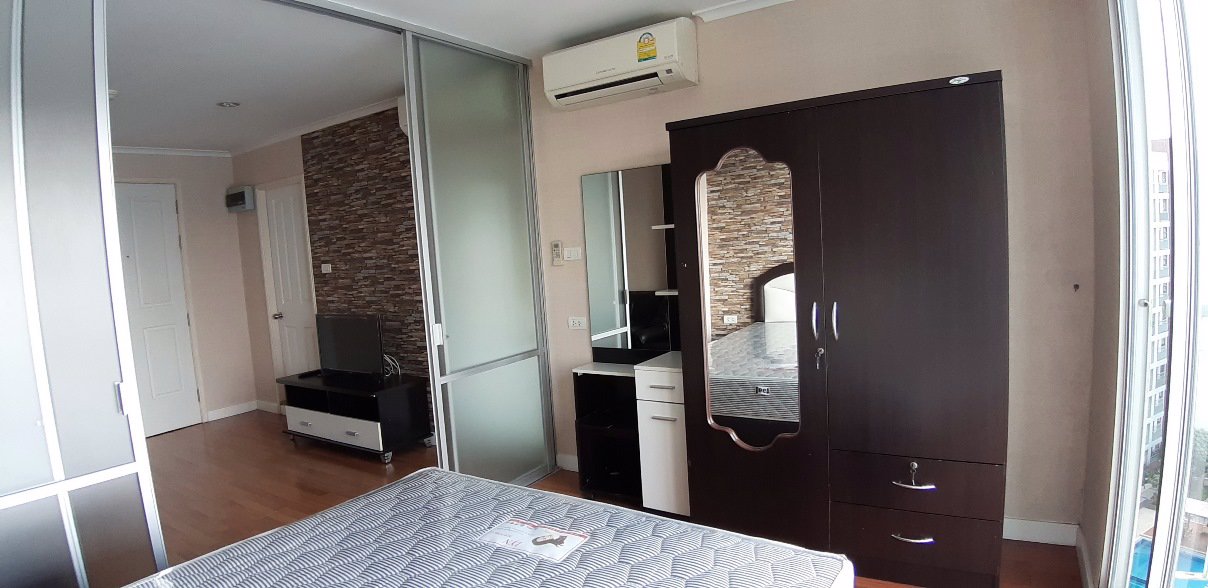 ขายคอนโดลุมพินี-เพลส-รามอินทรา-หลักสี่-อาคารแรกติดถนนใหญ่-ขายถูก-23-ล้าน