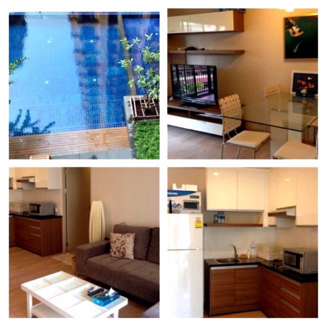 ให้เช่าคอนโด-noble-lite-อารีย์-ใกล้-bts-2-ห้องนอน