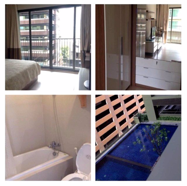 ให้เช่าคอนโด-noble-lite-อารีย์-ใกล้-bts-2-ห้องนอน