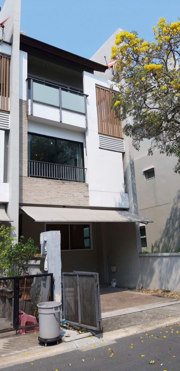 ขายหรือให้เช่าทาวน์โฮม-ไพรเวท-เนอวานา-ไลฟ์-private-nirvana-life-ซอยโยธินพัฒนา3