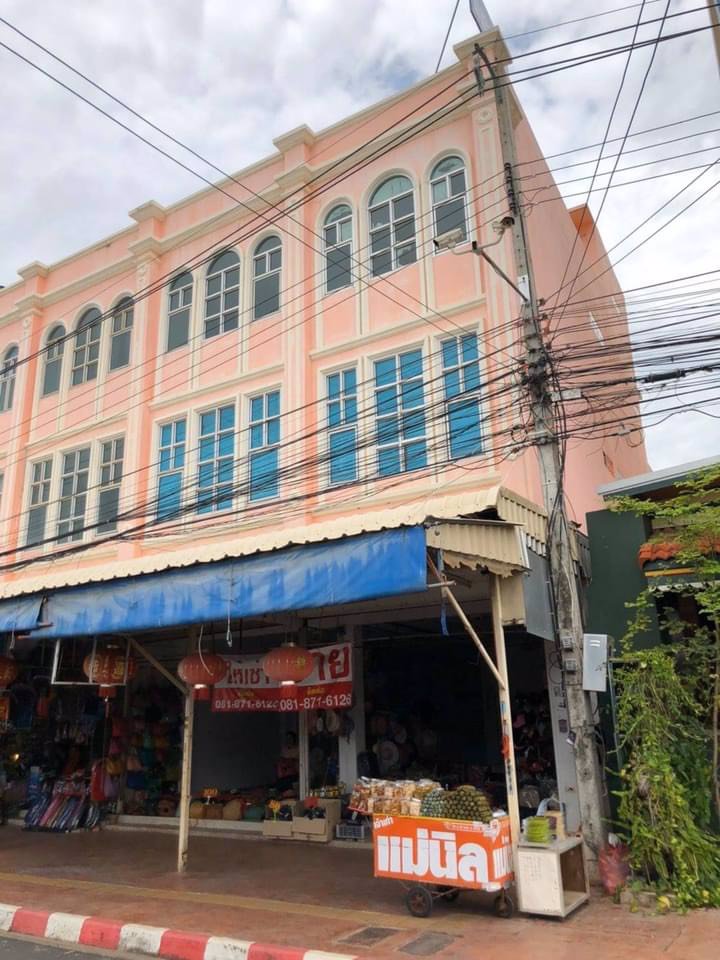 ขายด่วน-อาคารพาณิชย์-2-คูหา-ตลาดอินโดจีน-มุกดาหาร
