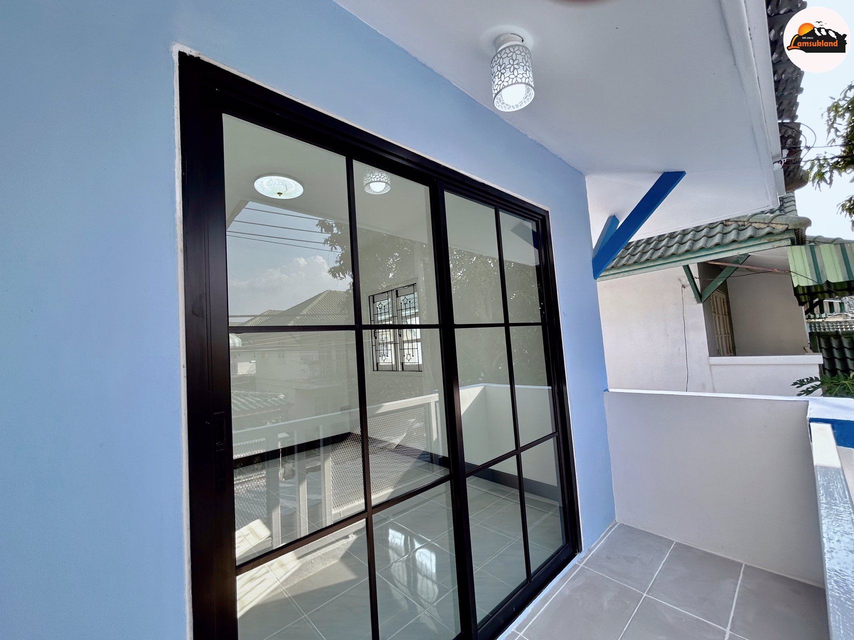 บ้านสวยหลังมุม-ขายต่ำกว่าประเมิน-185-ลบ‼️-สดลดได้‼️-รีใหม่หมดฟรีโอน-จดจำนอง-‼️-พฤกษา-12-24-ตรว