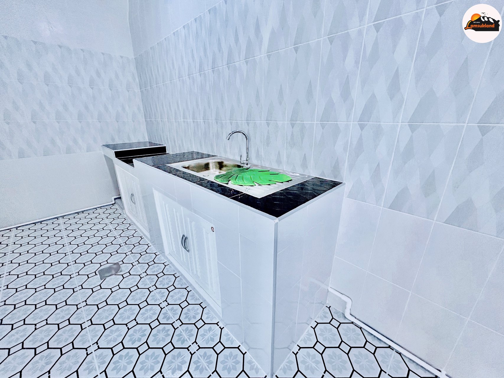 บ้านสวยหลังมุม-ขายต่ำกว่าประเมิน-185-ลบ‼️-สดลดได้‼️-รีใหม่หมดฟรีโอน-จดจำนอง-‼️-พฤกษา-12-24-ตรว