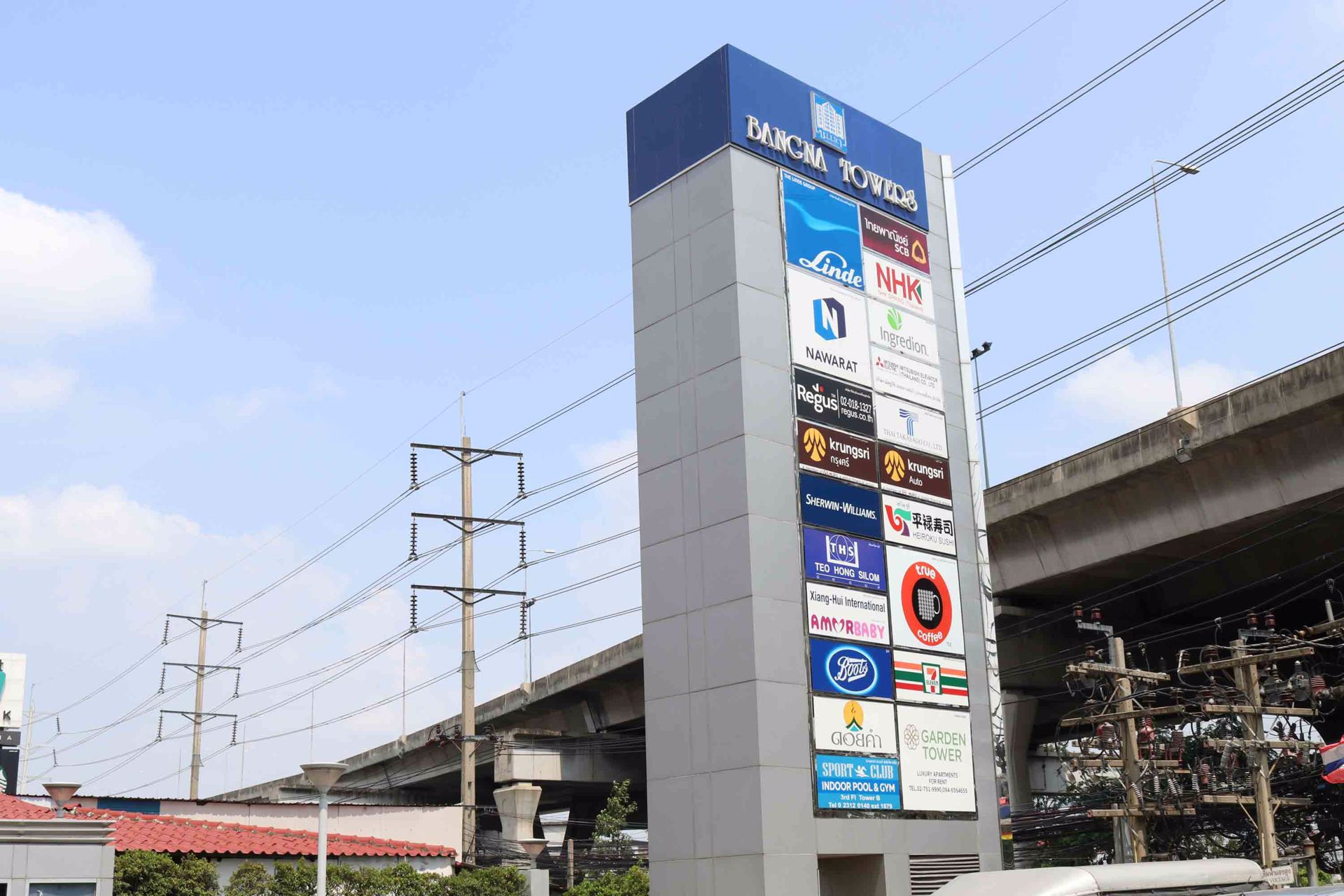 ให้เช่าพื้นที่สำนักงาน-อาคารบางนาทาวเวอร์-ทำเลดี-ติดถนนบางนา