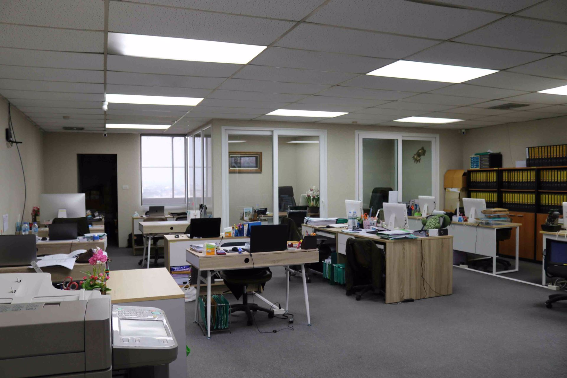 ให้เช่าพื้นที่สำนักงาน-อาคารบางนาทาวเวอร์-ทำเลดี-ติดถนนบางนา