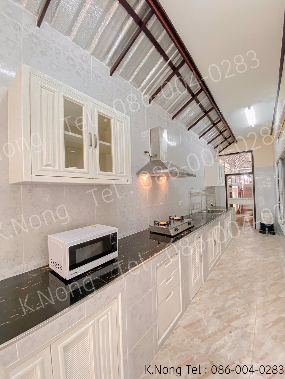 ปล่อยเช่าบ้านเดี่ยว-หมู่บ้าน-สิริศา14-ราคาถูก-เดินทางสะดวก