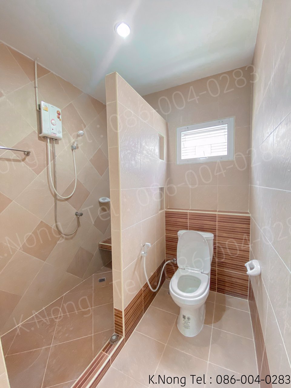 ปล่อยเช่าบ้านเดี่ยว-หมู่บ้าน-สิริศา14-ราคาถูก-เดินทางสะดวก