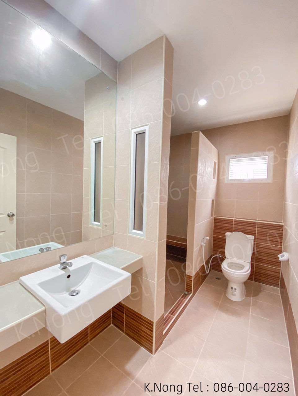 ปล่อยเช่าบ้านเดี่ยว-หมู่บ้าน-สิริศา14-ราคาถูก-เดินทางสะดวก