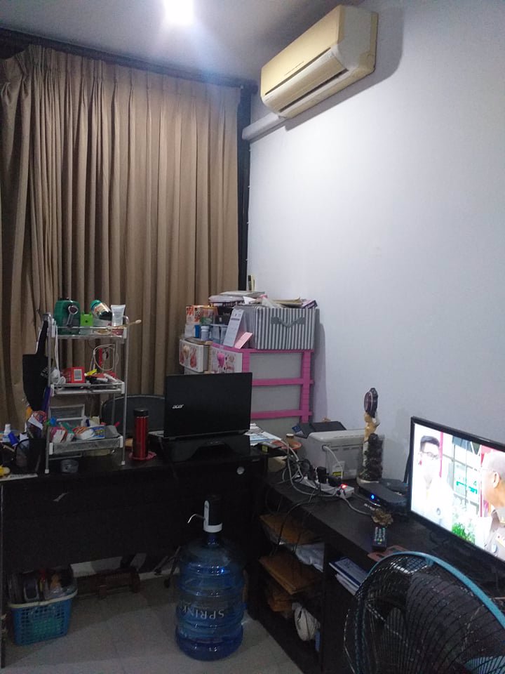 for-sale-ทาวน์โฮม-3-ชั้น-ไม่รวมดาดฟ้า-3-ห้องนอน-3-ห้องน้ำ-สภาพดี-ทำเลดี-หน้าบ้านวิวสวน-รปภ-24-ชม