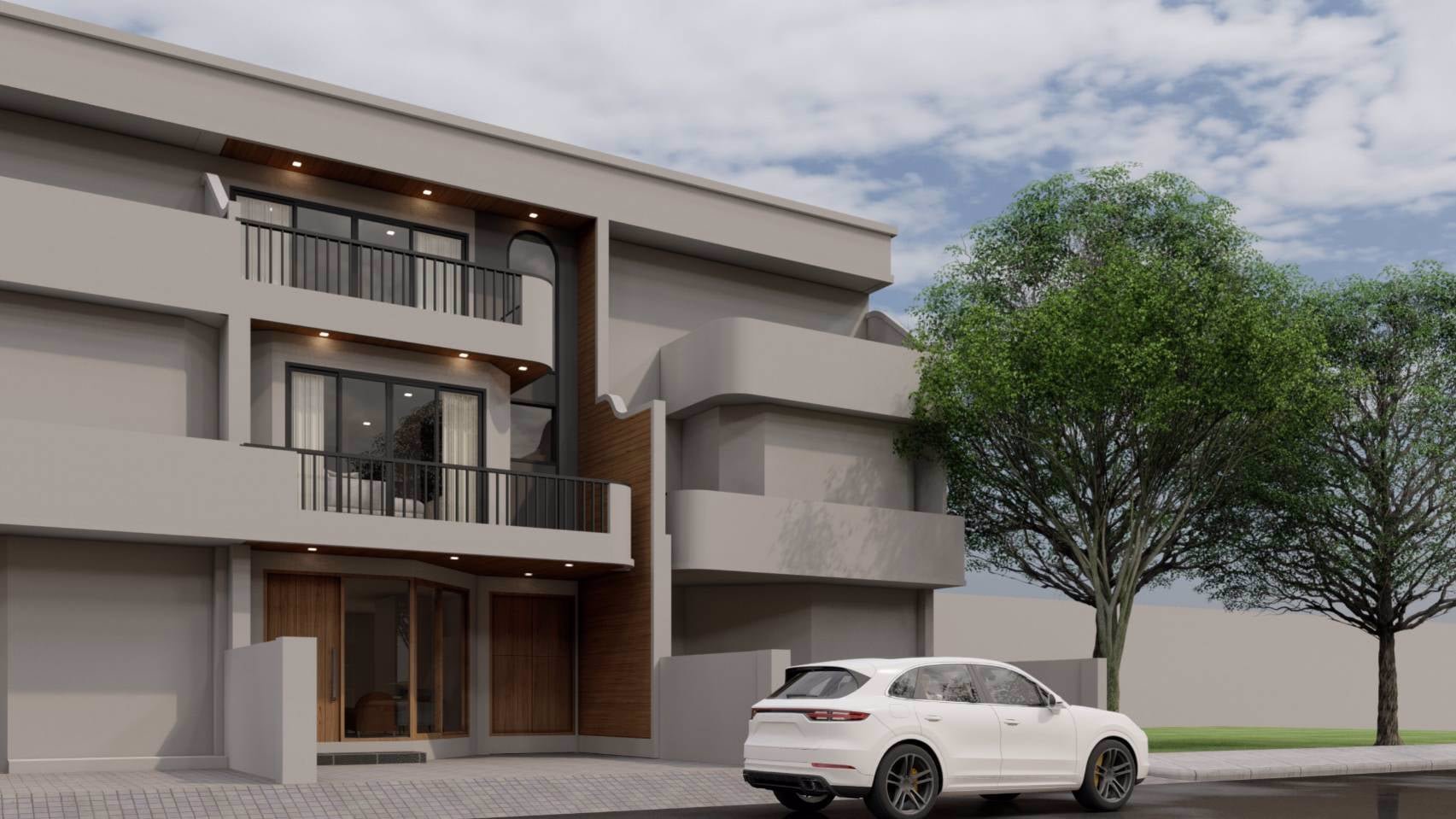 ทาวน์โฮม-โฮมออฟฟิศ-บ้านกลางเมือง-สไตล์-modern-luxury-ลาดพร้าว71-ใกล้-central-eastville-และ-ทางด่วนเอ