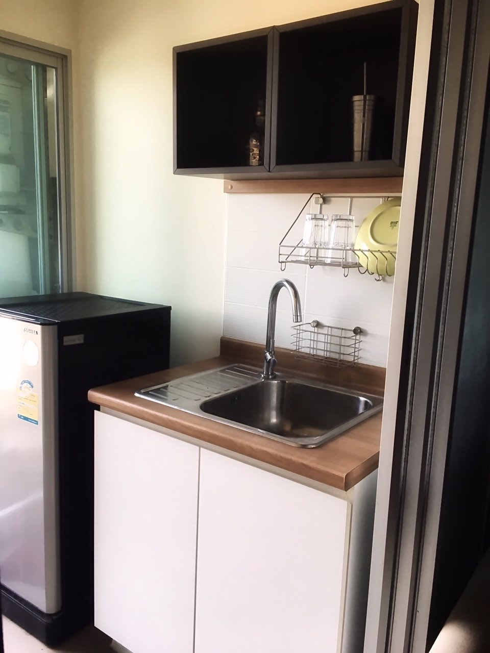 ขายคอนโด-ยู-ดีไลท์-หัวหมาก-สเตชั่น-u-delight-huamak-station