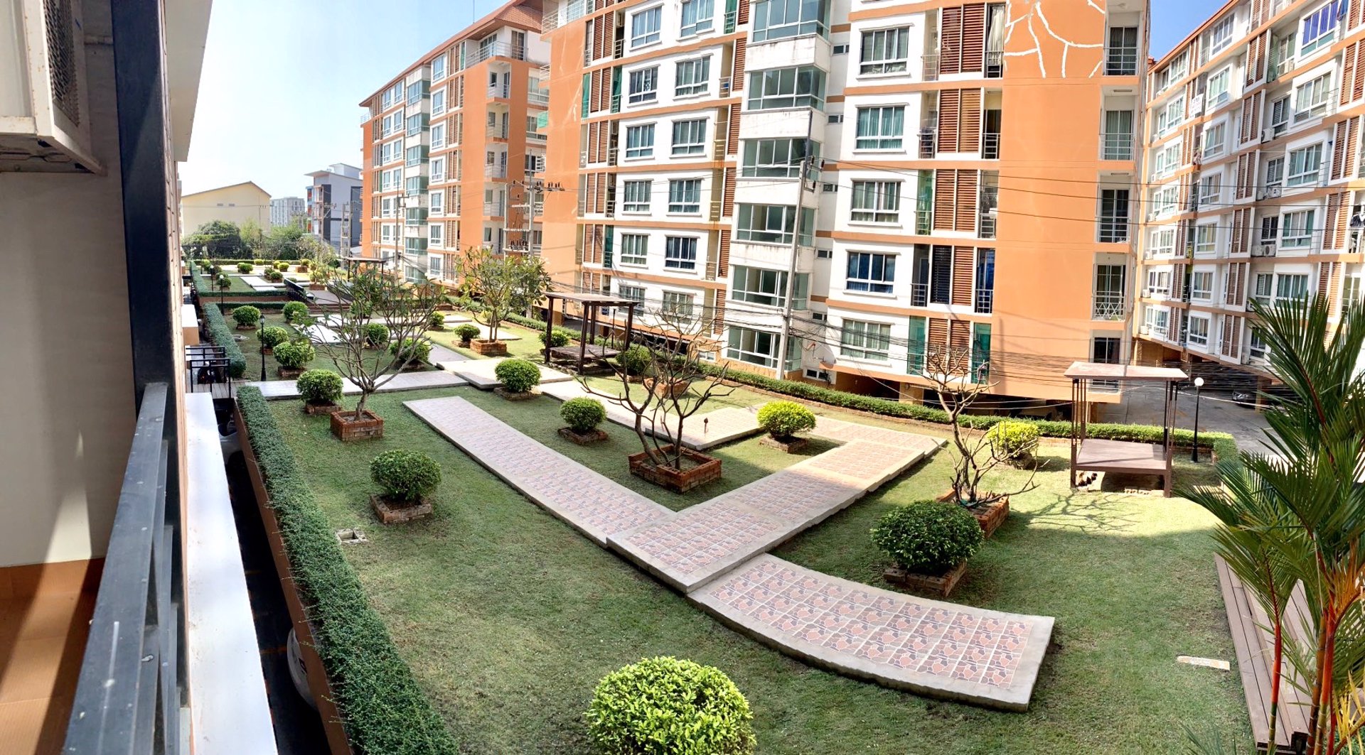 ขายถูกคอนโด-the-north-park-บางแสน