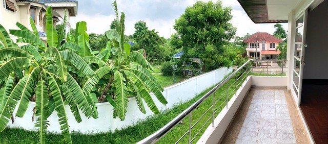 ขาย-บ้านเดี่ยว-ศุภาลัย-เลค-2-คุ้มเกล้า-มีนบุรี-หลังมุม-ใกล้ทางเข้าหมู่บ้าน