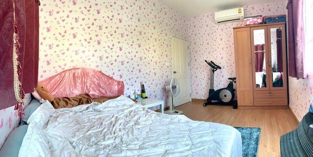 ขาย-ทาวน์โฮม-โกลเด้น-ทาวน์-2-อ่อนนุช-พัฒนาการ-หลังมุม-ใกล้แอร์พอร์ตลิ้งค์ทับช้าง