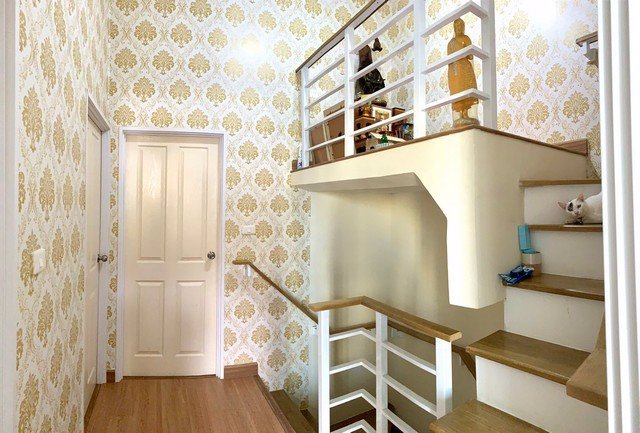 ขาย-ทาวน์โฮม-โกลเด้น-ทาวน์-2-อ่อนนุช-พัฒนาการ-หลังมุม-ใกล้แอร์พอร์ตลิ้งค์ทับช้าง