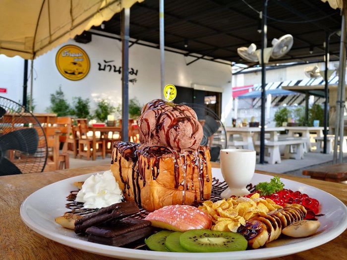 เซ้ง-ร้านบ้านนม-หลังห้างแหลมทอง-บางแสน-ชลบุรี