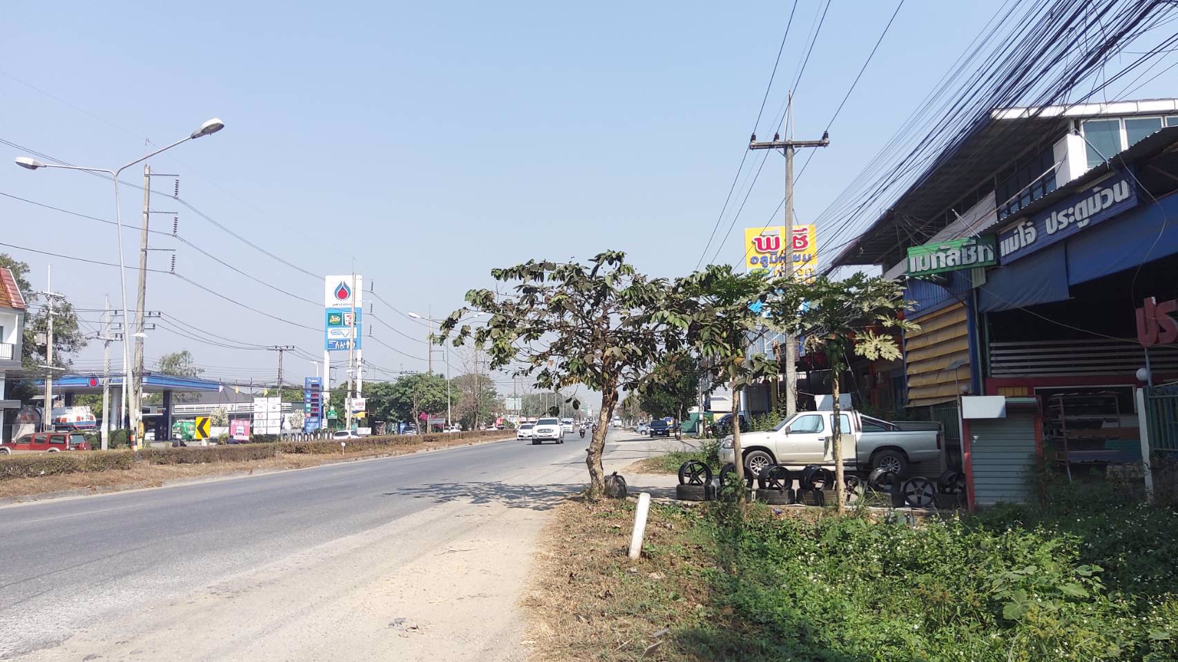 ขายต่ำกว่าราคาตลาดที่ดินขนาด-1ไร่-แปลงมุม-รูปแปลงสวย-ทำเลดี