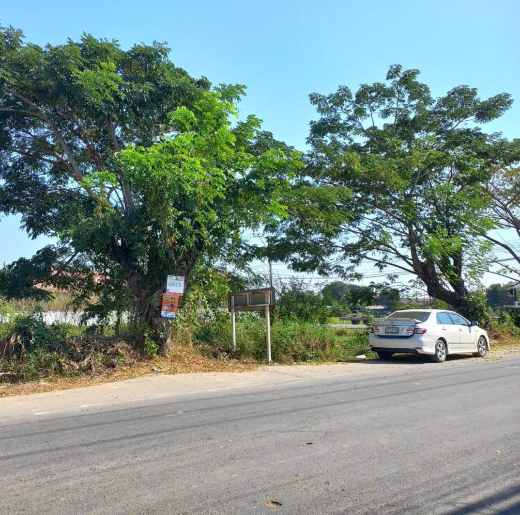 ขายต่ำกว่าราคาตลาดที่ดินขนาด-1ไร่-แปลงมุม-รูปแปลงสวย-ทำเลดี