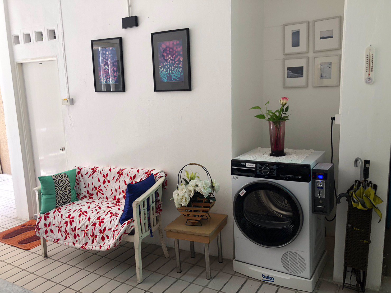 หอพักหญิงไพรุ่ง-สวนพลู