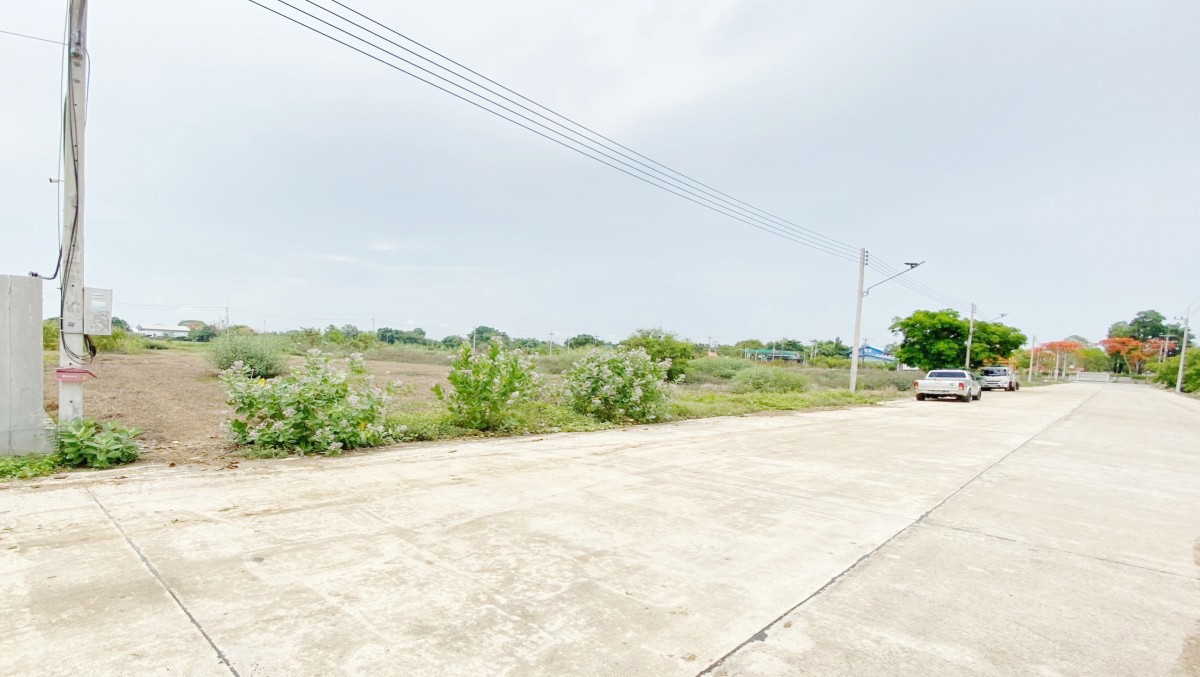 ให้เช่าที่ดินเปล่า-ถมแล้ว-3-ไร่-50-ตรว-ลำลูกกา-คลอง-11-ติดถนนทางหลวงชนบท-ปท-3009