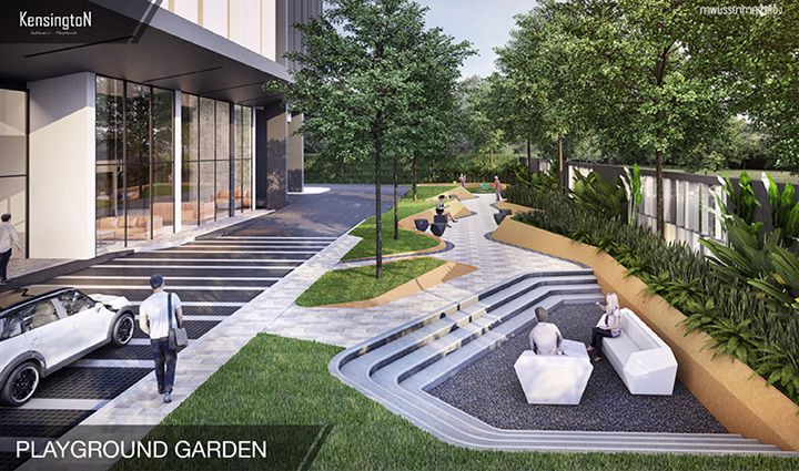 เคนชิงตัน-สุขุมวิท-เทพารักษ์-คอนโด-high-rise-ติดรถไฟฟ้า