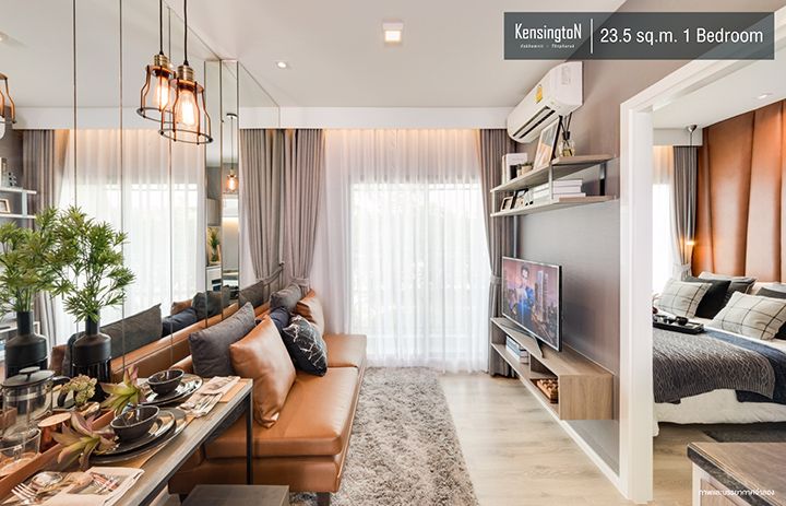 เคนชิงตัน-สุขุมวิท-เทพารักษ์-คอนโด-high-rise-ติดรถไฟฟ้า