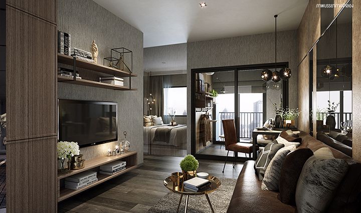 เคนชิงตัน-สุขุมวิท-เทพารักษ์-คอนโด-high-rise-ติดรถไฟฟ้า