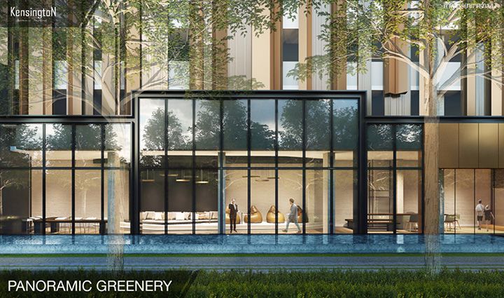 เคนชิงตัน-สุขุมวิท-เทพารักษ์-คอนโด-high-rise-ติดรถไฟฟ้า