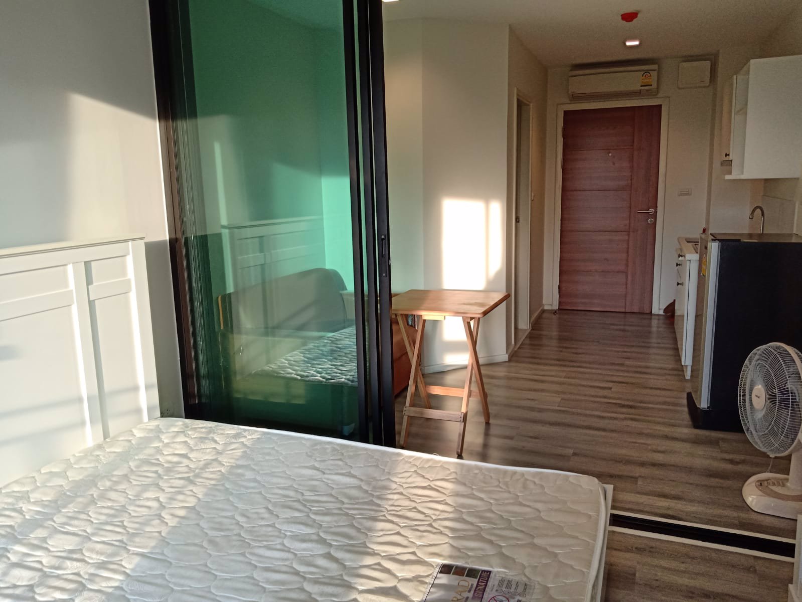 ขายคอนโด-the-knight-2-สุขุมวิท-107-ใกล้-bts-แบริ่ง-เพียง-600-เมตร-ห้อง-studio-ขนาด-24-ตรม-ชั้น-5