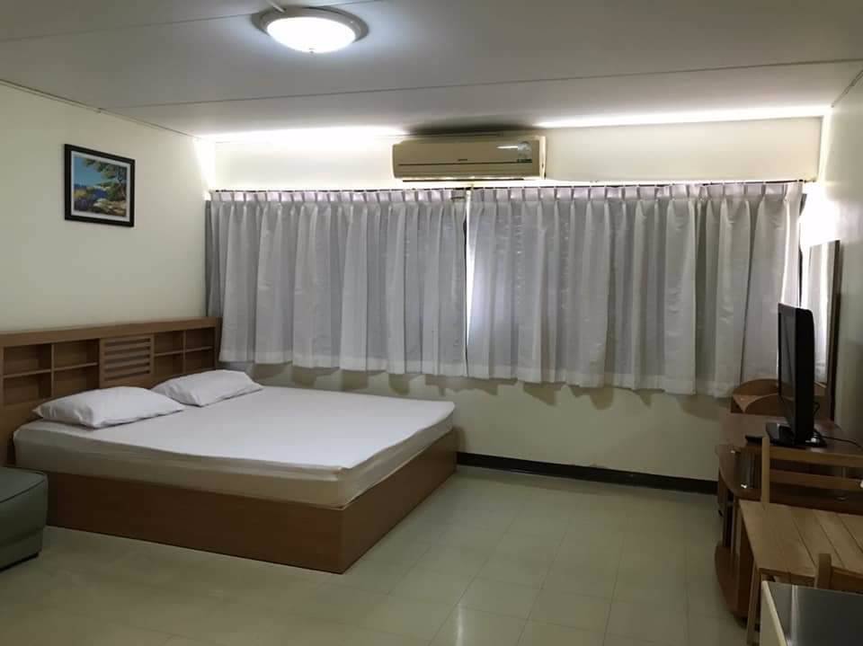 บริการห้องพักรายวัน-รายเดือน-บ้านคุณรักษ์-เมืองทองธานี-อิมแพคt5