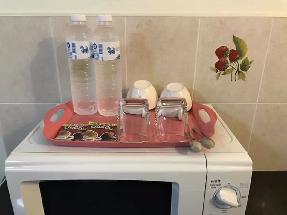 บริการห้องพักรายวัน-รายเดือน-บ้านคุณรักษ์-เมืองทองธานี-อิมแพคt5