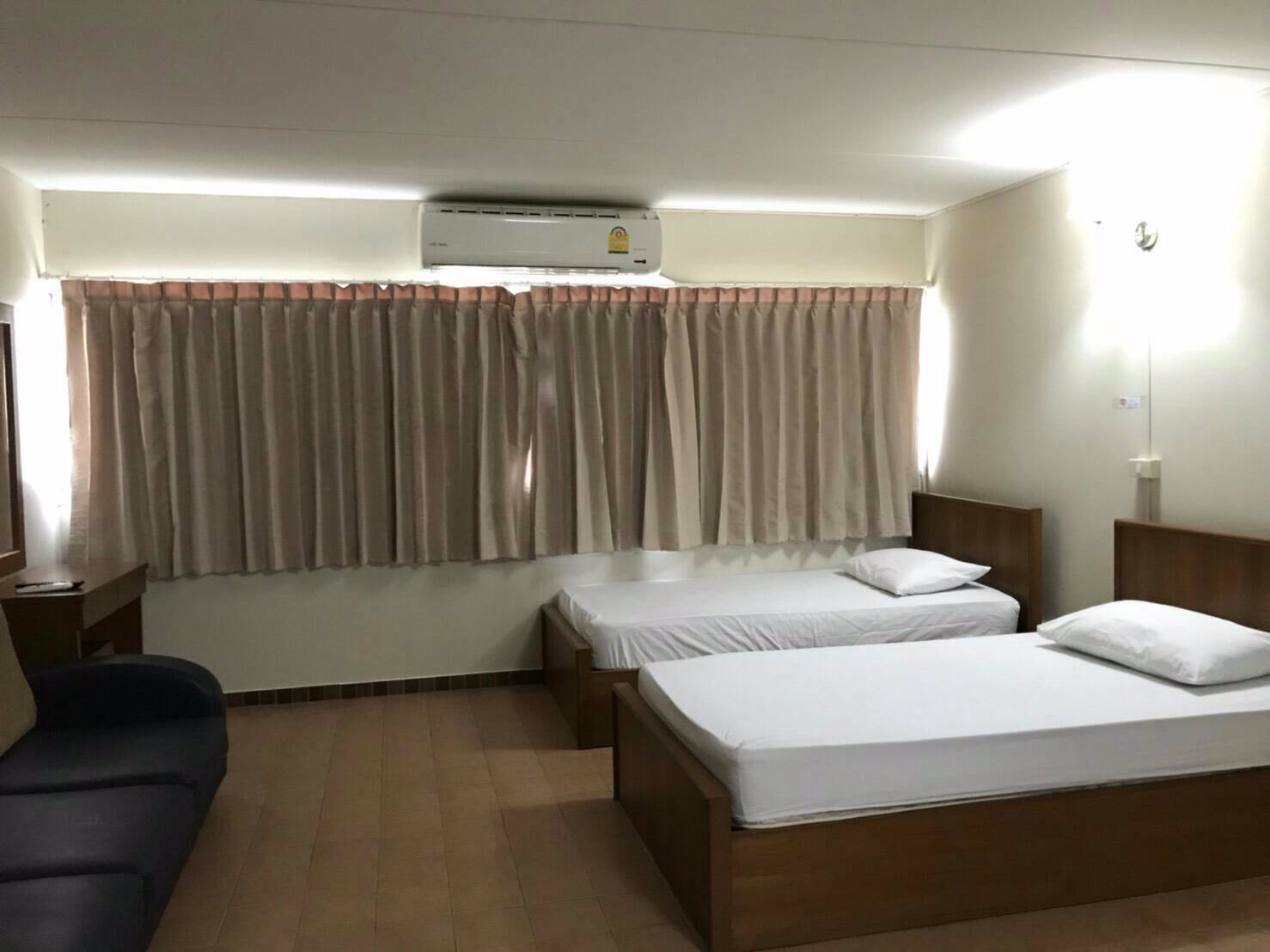 บริการห้องพักรายวัน-รายเดือน-บ้านคุณรักษ์-เมืองทองธานี-อิมแพคt5