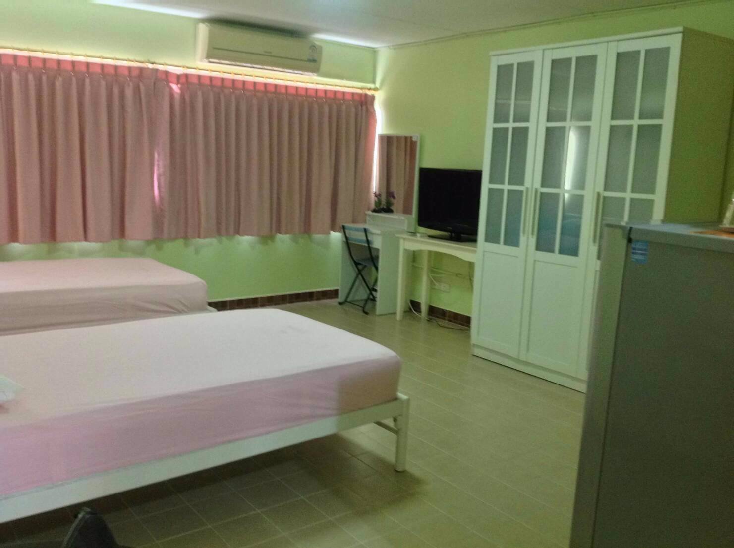 บริการห้องพักรายวัน-รายเดือน-บ้านคุณรักษ์-เมืองทองธานี-อิมแพคt5