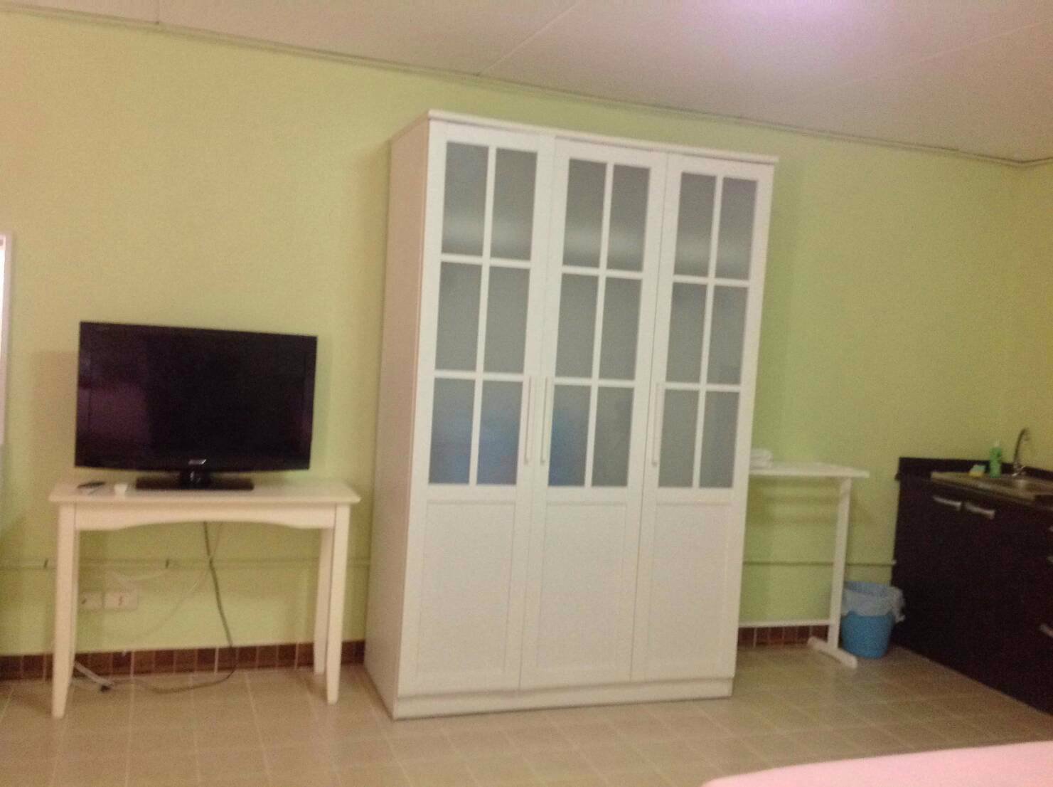 บริการห้องพักรายวัน-รายเดือน-บ้านคุณรักษ์-เมืองทองธานี-อิมแพคt5