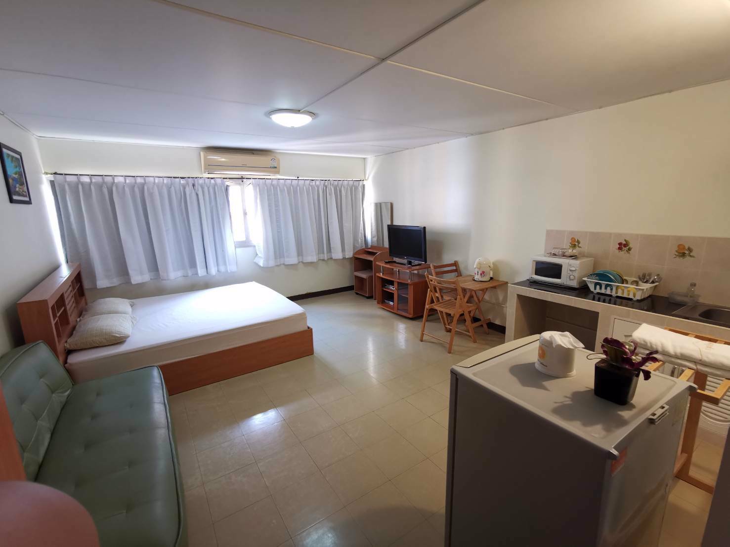 บริการห้องพักรายวัน-รายเดือน-บ้านคุณรักษ์-เมืองทองธานี-อิมแพคt5