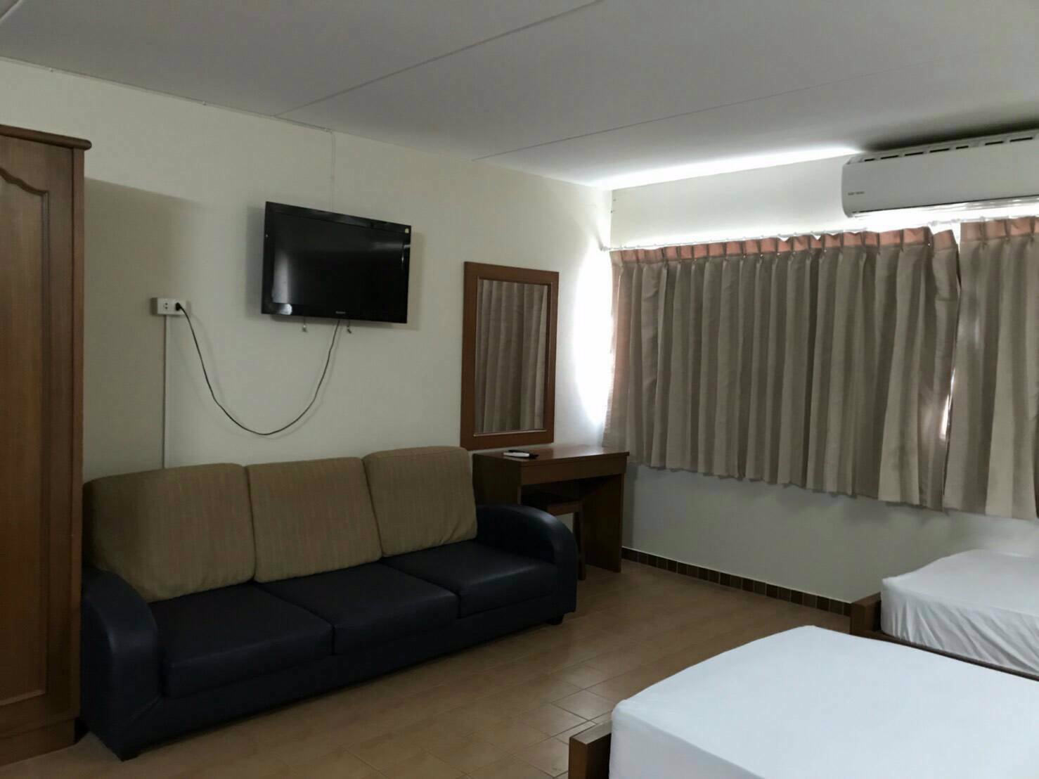 บริการห้องพักรายวัน-รายเดือน-บ้านคุณรักษ์-เมืองทองธานี-อิมแพคt5