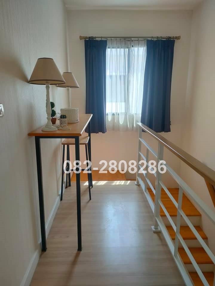 ขายทาวน์โฮม-3-ชั้น-หมู่บ้านกลางเมือง-ซนวมินทร์-42