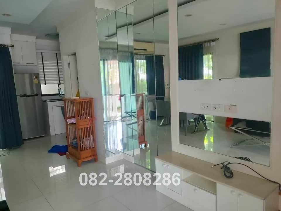 ขายทาวน์โฮม-3-ชั้น-หมู่บ้านกลางเมือง-ซนวมินทร์-42