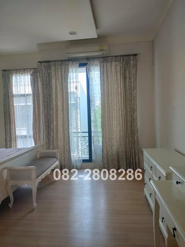 ขายทาวน์โฮม-3-ชั้น-หมู่บ้านกลางเมือง-ซนวมินทร์-42