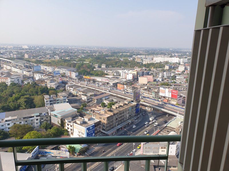 ให้เช่า-คอนโดลุมพินี-รามอินทรา-นวมินทร์-พร้อมอยู่-ชั้น25บนสุด