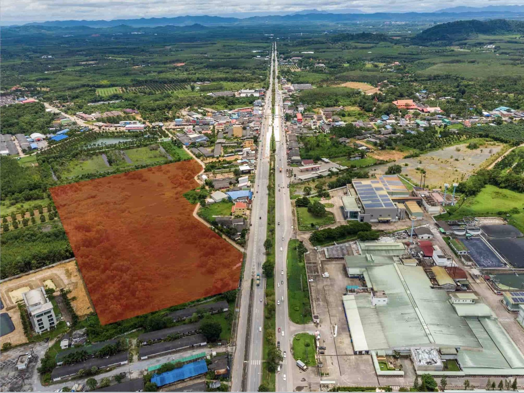 ขายที่ดินติดสุขุมวิท-43ไร่-ตรงข้าม-cpf-แกลง