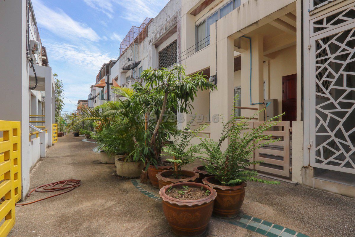 ขายทาวน์โฮม-ใกล้-บีทีเอส-ปุณณวิถี