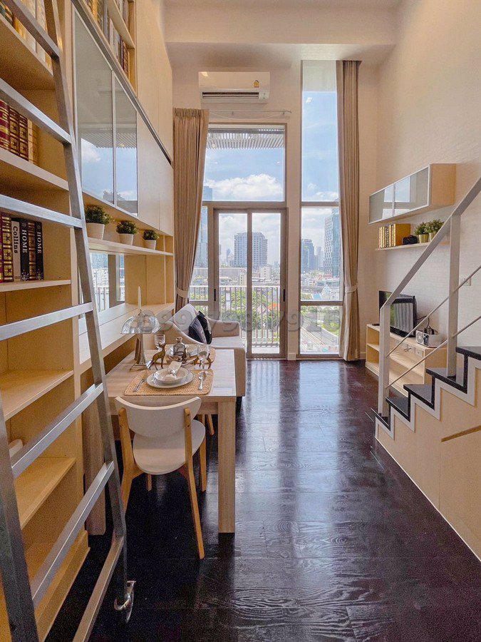 คอนโด-aston-morph-38-bts-ทองหล่อ-คอนโดเลี้ยงสัตว์ได้