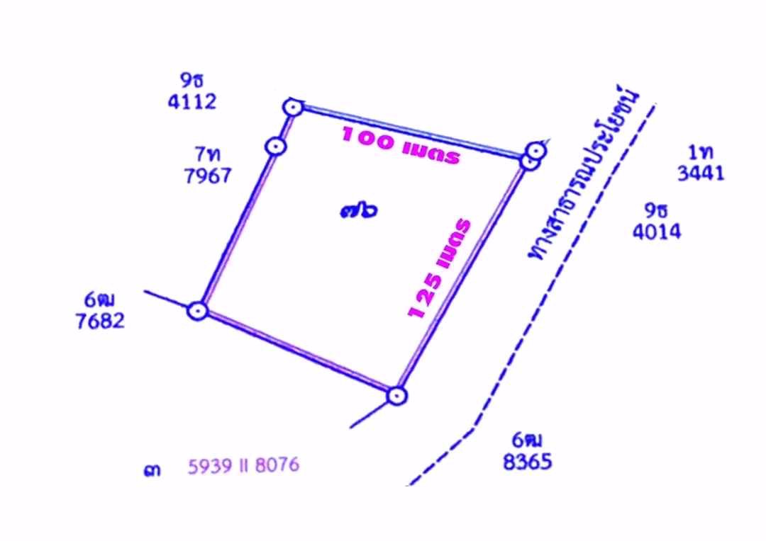ที่ดินถูกมาก-เนื้อที่-6-ไร่-2-งาน-74-ตรว