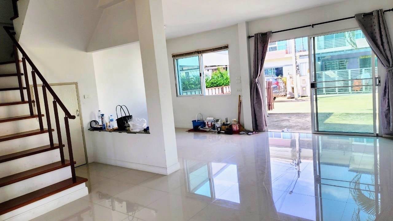 ขายด่วน-ag-post-ราคานี้-หาไม่ได้อีกแล้ว-ทาวน์โฮม-หลังริม-ถูกกว่าซื้อจากโครงการเป็นแสน