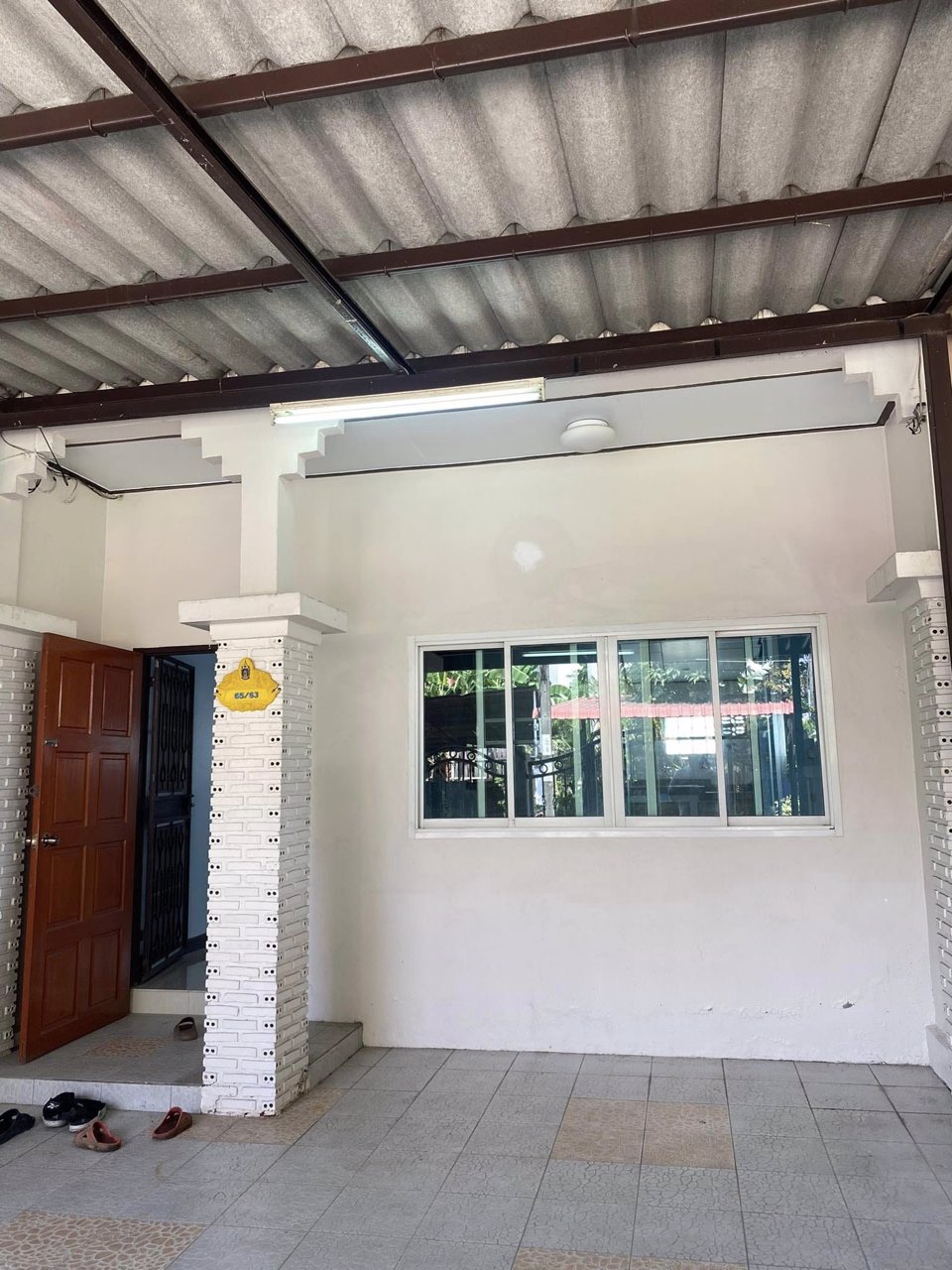 ขายบ้าน-2-ชั้น-ซบรมราชชนนี107-ศาลาธรรมสพน์-ทวีวัฒนา-กทม